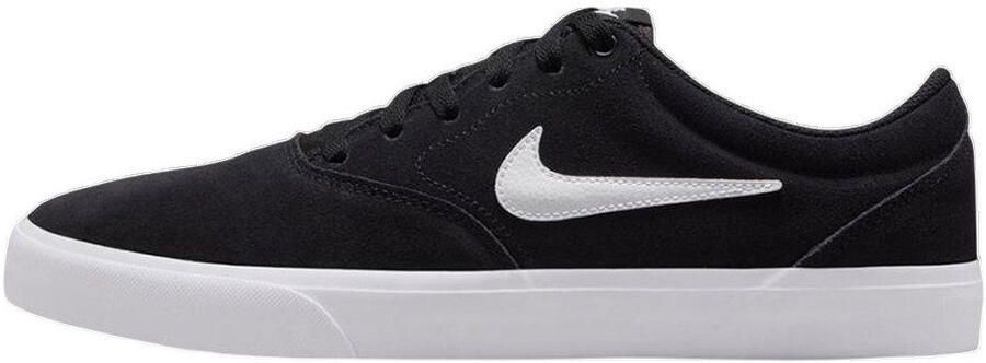 Nike Lage Sneakers Baskets Charge Suede M IB2750 daim