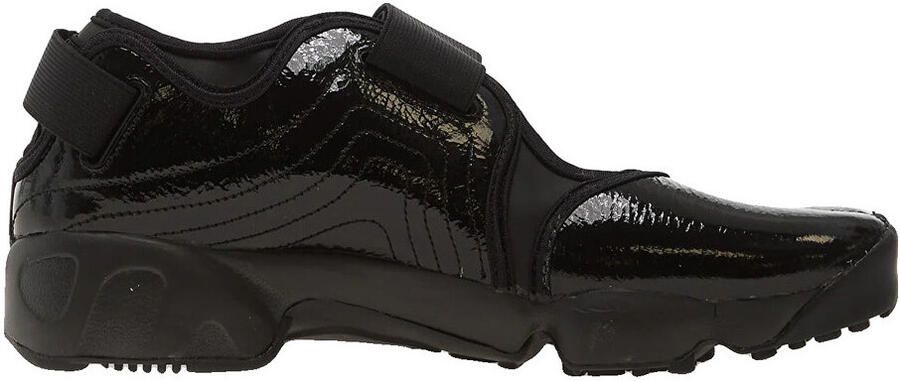 Nike Lage Sneakers Baskets Chaussures de sport Tabi Toe cuir et textile