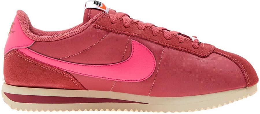 Nike schoenen Cortez Textile Adobe- Dames Adobe