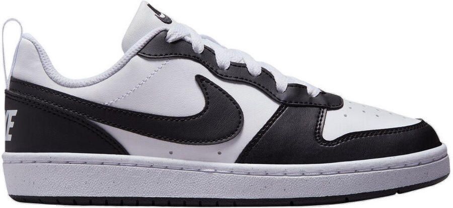 Nike Court Borough Low Kinder Sneakers Dv5456-131 Kleur Wit-multicolour - Foto 5