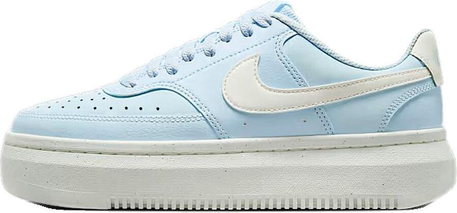 Nike Lage Sneakers Baskets Court Vision Alta synthétique - Foto 2