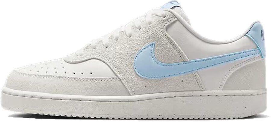 Nike Sportswear Sneakers laag 'Court Vision' lichtblauw lichtgrijs - Foto 4