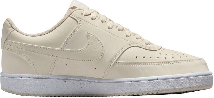 Nike Lage Sneakers Baskets court vision low cuir - Foto 4