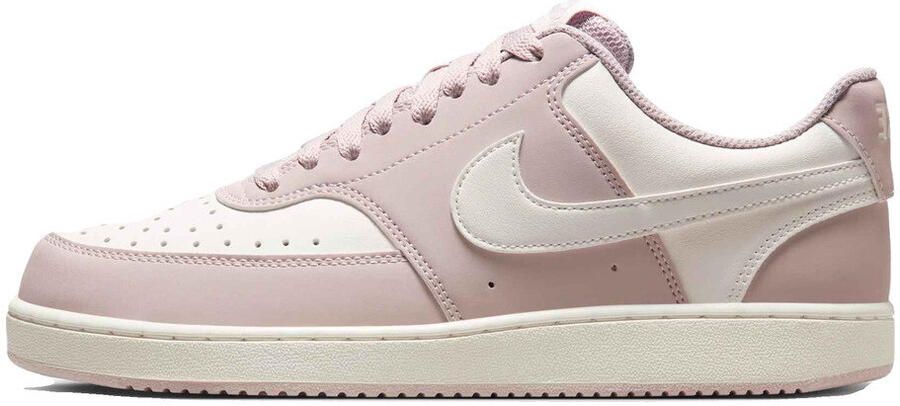 Nike Lage Sneakers Baskets court vision low cuir - Foto 2