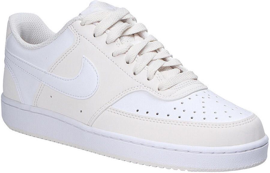 Nike Lage Sneakers Baskets court vision low cuir synthétique - Foto 2