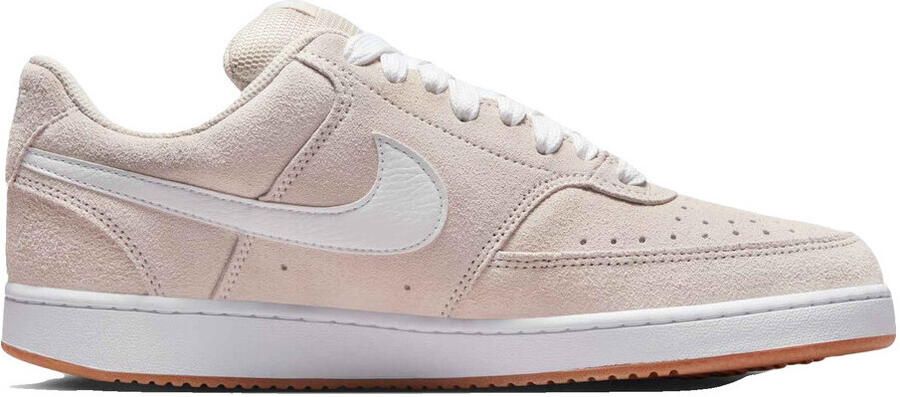 Nike Lage Sneakers Baskets court vision low fl confort élevé