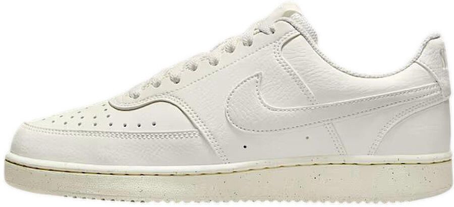 Nike Lage Sneakers Baskets Court Vision Low Next Nature cuir