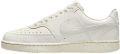 Nike Lage Sneakers Baskets Court Vision Low Next Nature cuir - Wit
