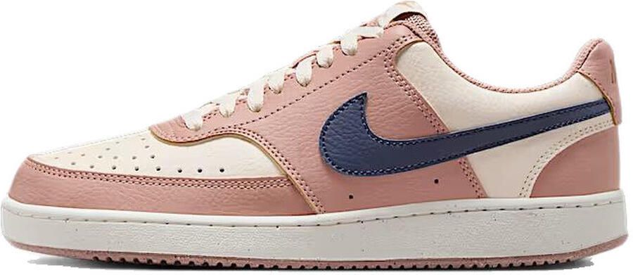 Nike Sportswear Sneakers COURT VISION LOW NEXT NATURE Design in de voetsporen van de Air Force 1 - Foto 3