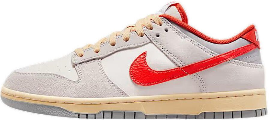 Nike Lage Sneakers Baskets Dunk Low cuir - Foto 2