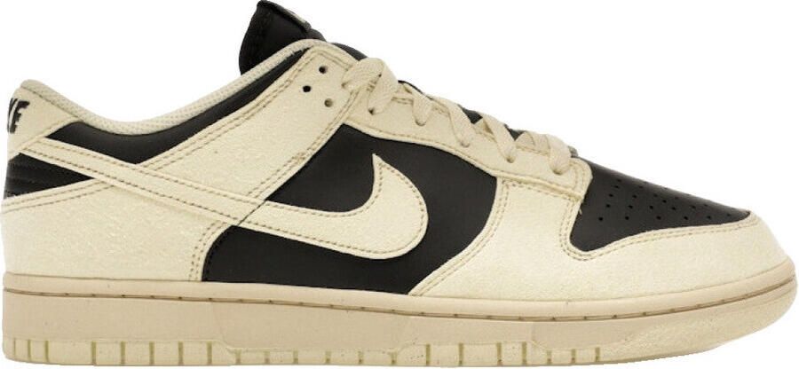 Nike Lage Sneakers Baskets dunk low cuir