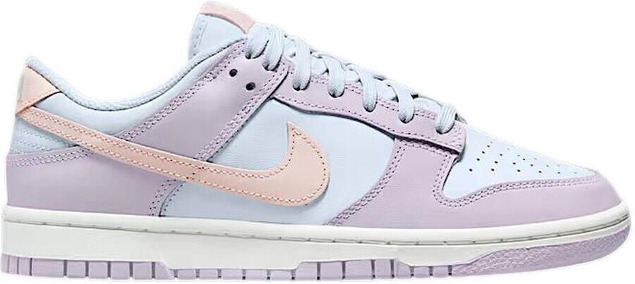 Nike Dunk Low Easter Football Grey Purple (2022) (W)