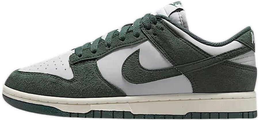 Nike Lage Sneakers Baskets Dunk Low cuir synthétique