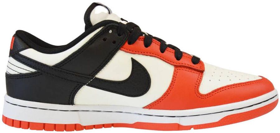 Nike Lage Sneakers Baskets dunk low emb nba 75th anniversary chicago cuir - Foto 2