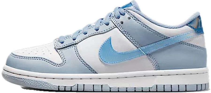 Nike Lage Sneakers Baskets Dunk Low Next Nature réfléchissantes - Foto 2