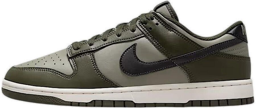 Nike Dunk Low Retro Groen- Groen - Foto 3