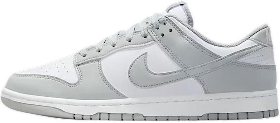 Nike Dunk Low Retro (Light Smoke Grey) Doos zonder deksel - Foto 4