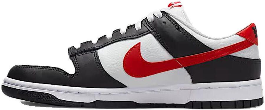 Nike Lage Sneakers Baskets Dunk Low Retro cuir - Foto 2
