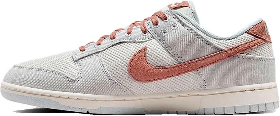 Nike Dunk Low Retro SE Heren Sneaker Blauw Wit Doos zonder deksel - Foto 2