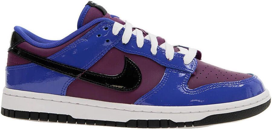 Nike Lage Sneakers Baskets dunk low retro se cuir - Foto 2