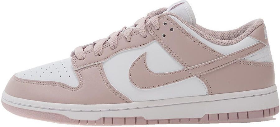 Nike W DUNK LOW IM6572-103 sneakers voor dames wit - Foto 2