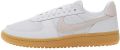 Nike Lage Sneakers Baskets Field General 82 - Wit