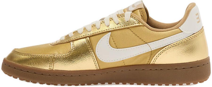Nike Lage Sneakers Baskets field general cuir