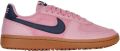 Nike Damesschoenen Field General 'Burgundy Suede' Elemental Pink- Dames Elemental Pink - Blauw