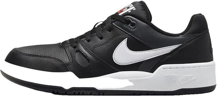 Nike Herenschoenen Full Force Low Black Anthracite Sail White- Heren Black Anthracite Sail White - Foto 2
