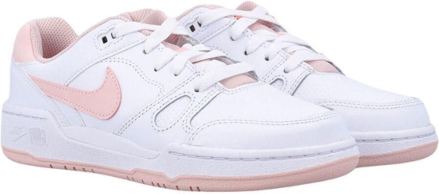 Nike Lage Sneakers Baskets Full Force Low (GS) maille respirante - Foto 4