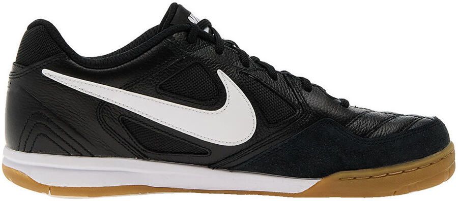 Nike Gato Voetbalschoenen Zwart Gum Light Brown Wit Zwart Bruin Gato Voetbal - Foto 3