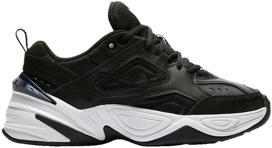 Nike Lage Sneakers Baskets m2k tekno cuir - Foto 3