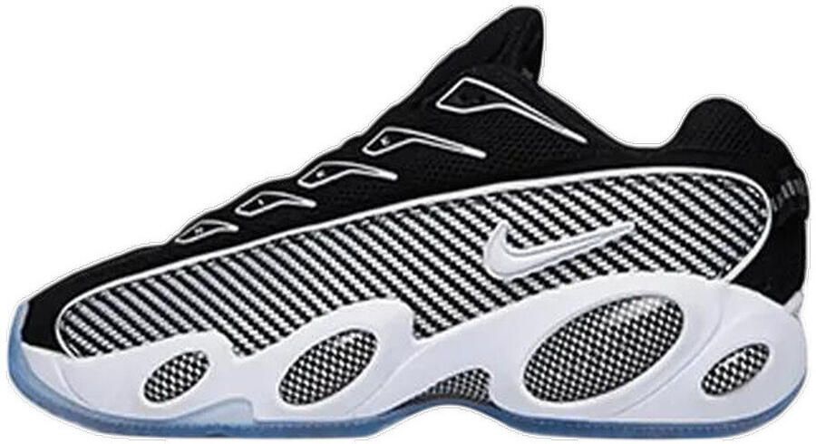 Nike Lage Sneakers Baskets NOCTA Glide maille respirante
