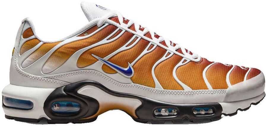 Nike Air Max Plus TN SP One Block Down Heren Sneakers Schoenen Chutney FZ3308 - Foto 2