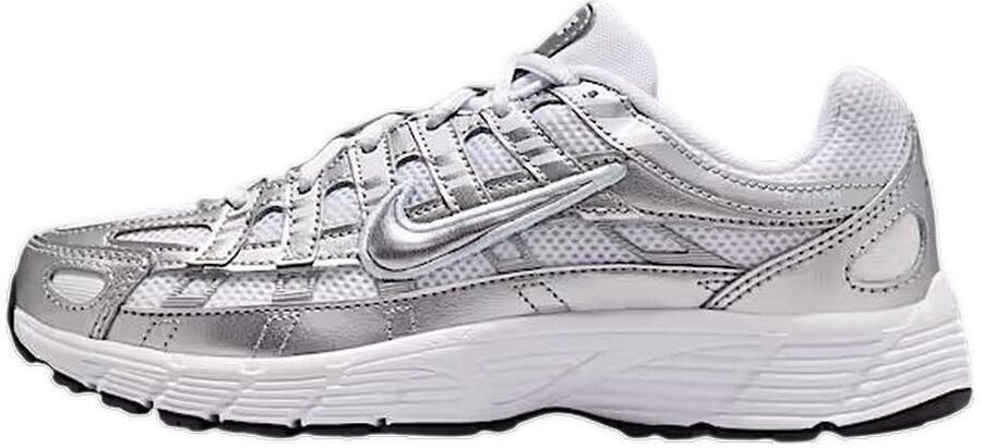 Nike P-6000 (GS) Unisex Lifestyle wit Schoenen - Foto 2