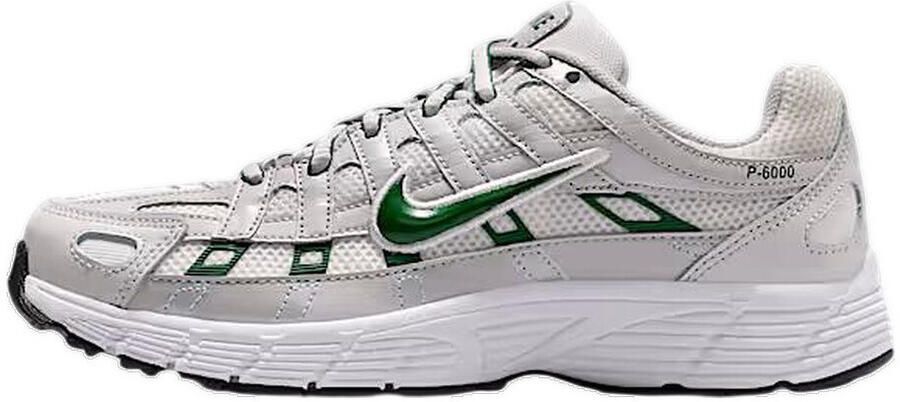 Nike P-6000 Unisex Sneaker Grijs Groen Limited edition - Foto 3