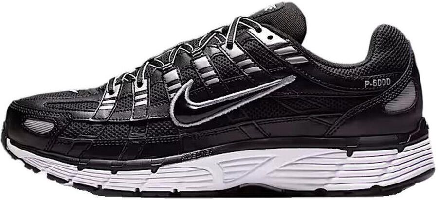 Nike Lage Sneakers Baskets P-6000 maille respirante - Foto 4