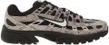 Nike Lage Sneakers Baskets p-6000 maille respirante - Wit