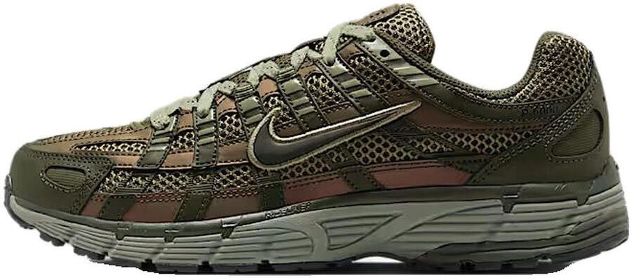 Nike Lage Sneakers Baskets P-6000 SE mode - Foto 2