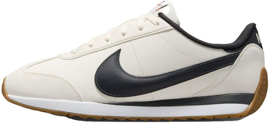 Nike Lage Sneakers Baskets pacific cuir
