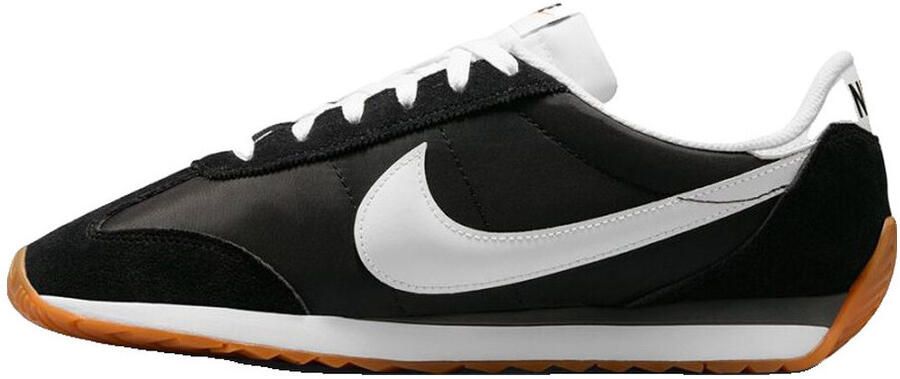 Nike Lage Sneakers Baskets Pacific cuir synthétique léger