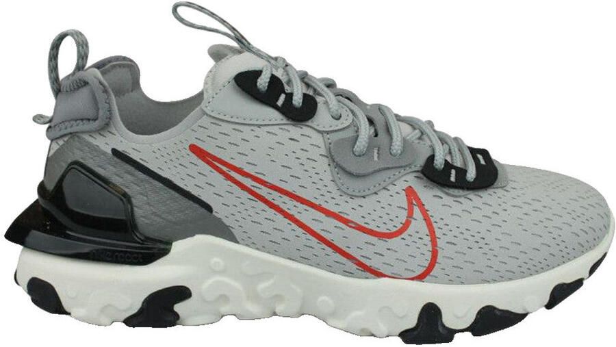 Nike Lage Sneakers Baskets React Vision mousse React