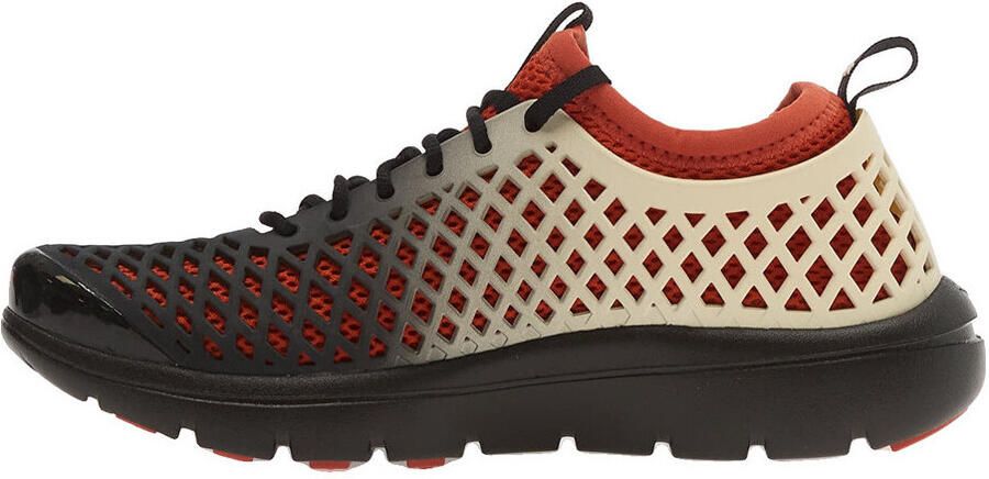 Nike Lage Sneakers Baskets rejuven8 run og se noir muslin-rust factor