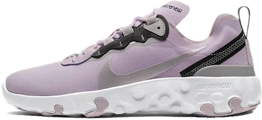 Nike Lage Sneakers Baskets renew ele t 55 violet