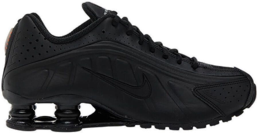 Nike Sportswear Sneakers laag 'Shox R4' zwart - Foto 3