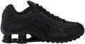 Nike Shox R4 Black- Black - Zwart