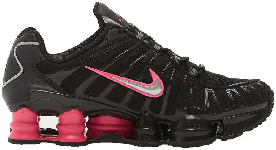 Nike Lage Sneakers Baskets shox tl caoutchouc durable