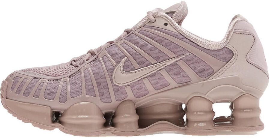 Nike Lage Sneakers Baskets shox tl mid-cut - Foto 2