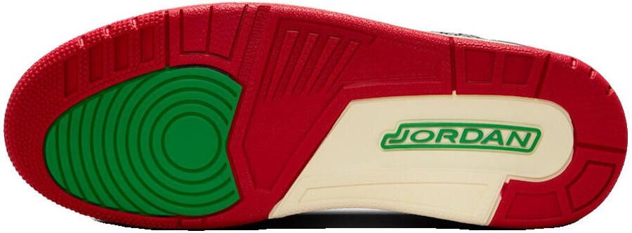 Jordan Air Spizike Low SE Sneakers Basketball Schoenen Wit IM7425 - Foto 4