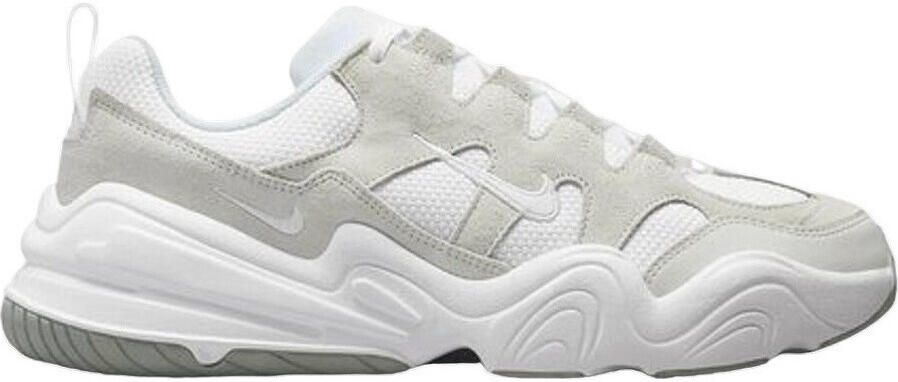 Nike Tech Hera Fashion sneakers Schoenen white white summit white photon dust maat: 42.5 beschikbare maaten:42.5 43 44.5 45 - Foto 4